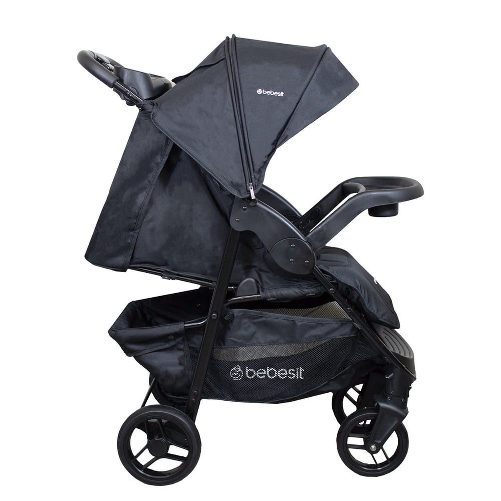 Coche travel Sienna negro, foto 4