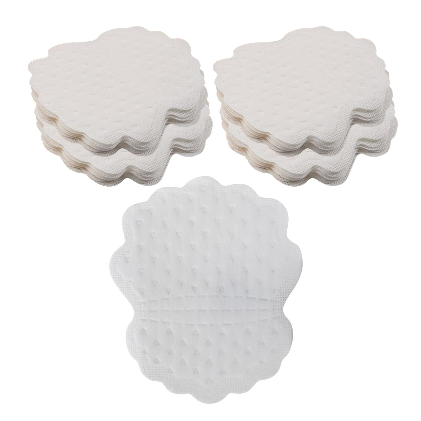 Ioensy - Almohadillas Desechables Para El Sudor De Las Axilas Absorbentes Transpirables Grandes Para Sabor A Menta De Verano Unisex