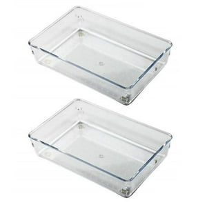 Bric - Organizador Acrílico Rectangular Set