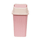 thumbnail image 2 of Basurero Plastico Rosa Papelera 12 Litros Tapa Vaiven Wakeshome, 2 of 6