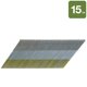 thumbnail image 2 of Finish Nails Metabo HPT 15GA, 2 pulgadas en ángulo, 4000 unidades, 2 of 2