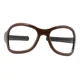 thumbnail image 3 of Cintillo Ancho - Estilo Anteojos - Marron, 3 of 3