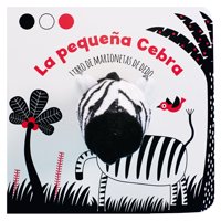 Ediciones Lu - Libro La Pequeña Cebra