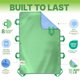 thumbnail image 2 of Protectores de Cama Simply Seniors 86x132 cm Impermeables Paquete de 2, 2 of 6