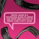 thumbnail image 3 of Máscara de pestañas Too Faced Better Than Sex Foreplay, 8 ml, color negro, 3 of 3
