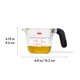 thumbnail image 3 of Vaso medidor de vidrio OXO Good Grips 250 ml, 3 of 7