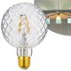 thumbnail image 1 of Bombilla LED MYEARAYS 4W 40W estilo vintage 2700K base E26 clara, 1 of 7