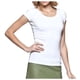 thumbnail image 2 of Camiseta mujer elasticada manga Corta Bambu 8326, 2 of 3