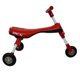 thumbnail image 2 of Rodado Rojo Con Negro, 2 of 4