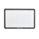 thumbnail image 1 of Alfombrilla para hornear KitchenAid de silicona, 9 x 14 pulgadas, gris, 1 of 7