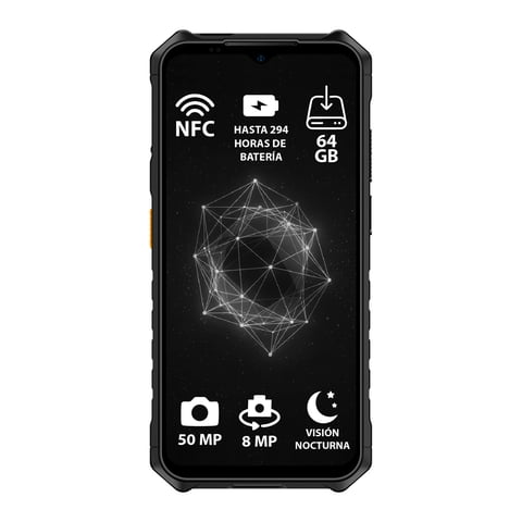 Ulefone - Celular Smartphone Armor X13 Dual Sim 64Gb 6Gb Ram