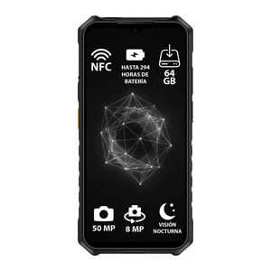 Ulefone - Celular Smartphone Armor X13 Dual Sim 64Gb 6Gb Ram