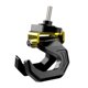 thumbnail image 3 of Motocicleta Scooter Equipaje Casco Soporte Gancho Bolsa Percha Con Tornillo Dorado, 3 of 5