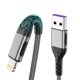 thumbnail image 1 of Cargador iPhone Durcord Pack de 3 Cables USB‑A de 2 m, 1 of 7