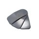 thumbnail image 1 of Elevadores de Talón Basic Mold Labs BML 5 mm Gris Pack de 3, 1 of 2