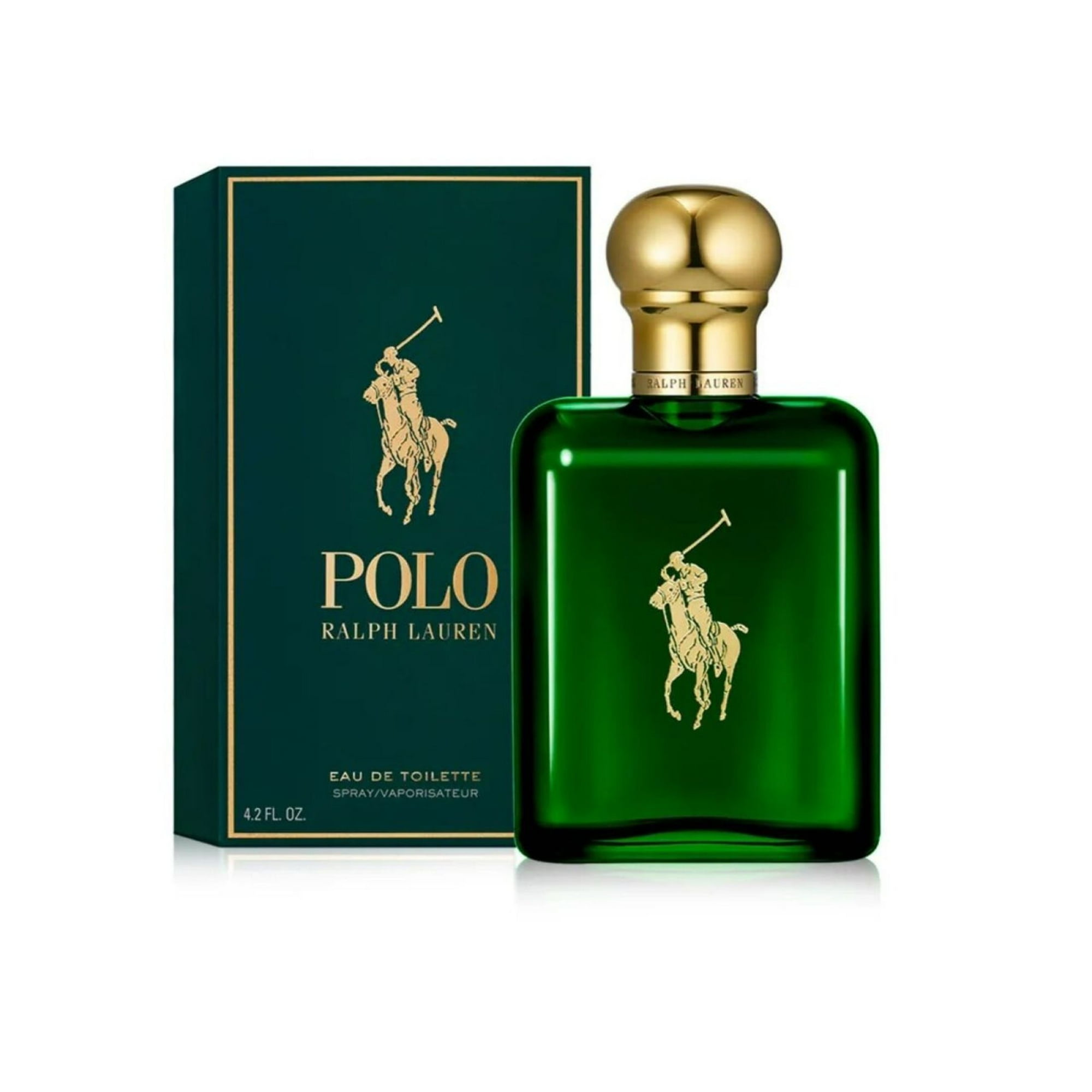 Ralph Lauren Polo Green Edt 125ml
