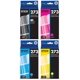 thumbnail image 1 of Cartucho de tinta Epson 273 a color (paquete de 4) - Negro foto, Cian, Magenta y Amarillo, 1 of 1