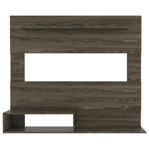 Fmfurniture - Panel Tv 55 120X150X31,5 Cm Fm-001O - Cafe Oscuro