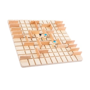 Bothyi - Juego De Mesa De Madera Juego De Rompecabezas De Pensamiento Lógico Para Niños De La Familia