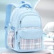 thumbnail image 1 of Sanrioed Hello kitty Schoolbag Cartoon Strawberry Kitty Cat Bags Burden Alleviation Protect Spine Waterproof Anti Lost Backpack, 1 of 3