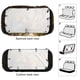 thumbnail image 3 of Winnie the Pooh-theme Car Rear Seat Covers Back Elastic Flexible Car Seat Covers Decorative Fits Most Cars 120x59x76cm, 3 of 6