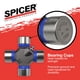 thumbnail image 3 of Kit de juntas en U Serie Spicer 5-153X 1310 con junta engrasable, 3 of 8
