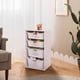 thumbnail image 1 of Cajonera Infantil 41x34x79 Cm Blanco, 1 of 6