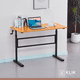 thumbnail image 2 of Escritorio de trabajo con altura regulable standing desk - Oak, 2 of 4