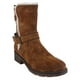 thumbnail image 3 of Botin Chalada Mujer Torri-16 Tostado Casual, 3 of 5