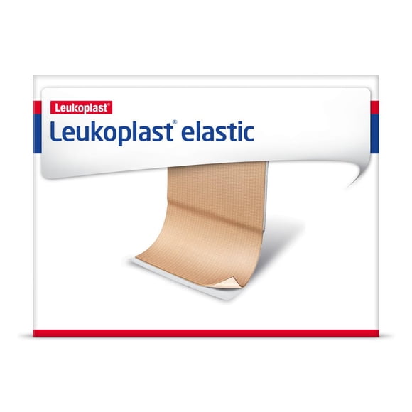 Apósito para heridas Leukoplast 1,9 × 7,6 cm Caja de 100