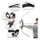 thumbnail image 4 of 40lbs Arco Recurvo Deportivo Para Adultos Con Set Accesorios con bolsa de almacenamiento, 4 of 10