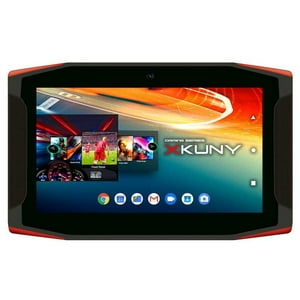 Mlab - Tablet Gamer 7"" 2Gb 16Gb Wifi 3G Quad Core Fatality
