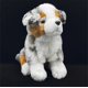 thumbnail image 2 of Peluche Tammyflyfly Pugsly Pug de peluche, 30 cm, pastor australiano, 2 of 2