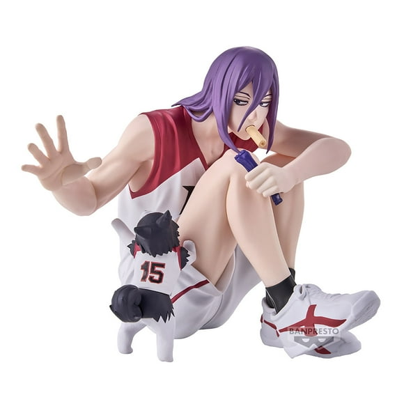 Figura Coleccionable Bandai Kurokos Basketball Atsushi/Tetsuya 2