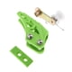 thumbnail image 2 of Guía de cadena de plástico deslizante protector de brazo para Honda CRF / XR / KLX verde, 2 of 5