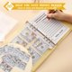 thumbnail image 5 of Carpeta de Ahorro NICOOTH – Reto de 100 Sobres $5,050, 5 of 6