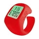 thumbnail image 1 of Contador De Dedos Electrónico, Luz Silenciosa, Portátil, Digital, Rojo, 1 of 3