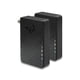 thumbnail image 1 of Adaptador Ethernet sobre cable coaxial Hitron MoCA 2.5, paquete de 2, 2,5 Gbps, 1 of 8