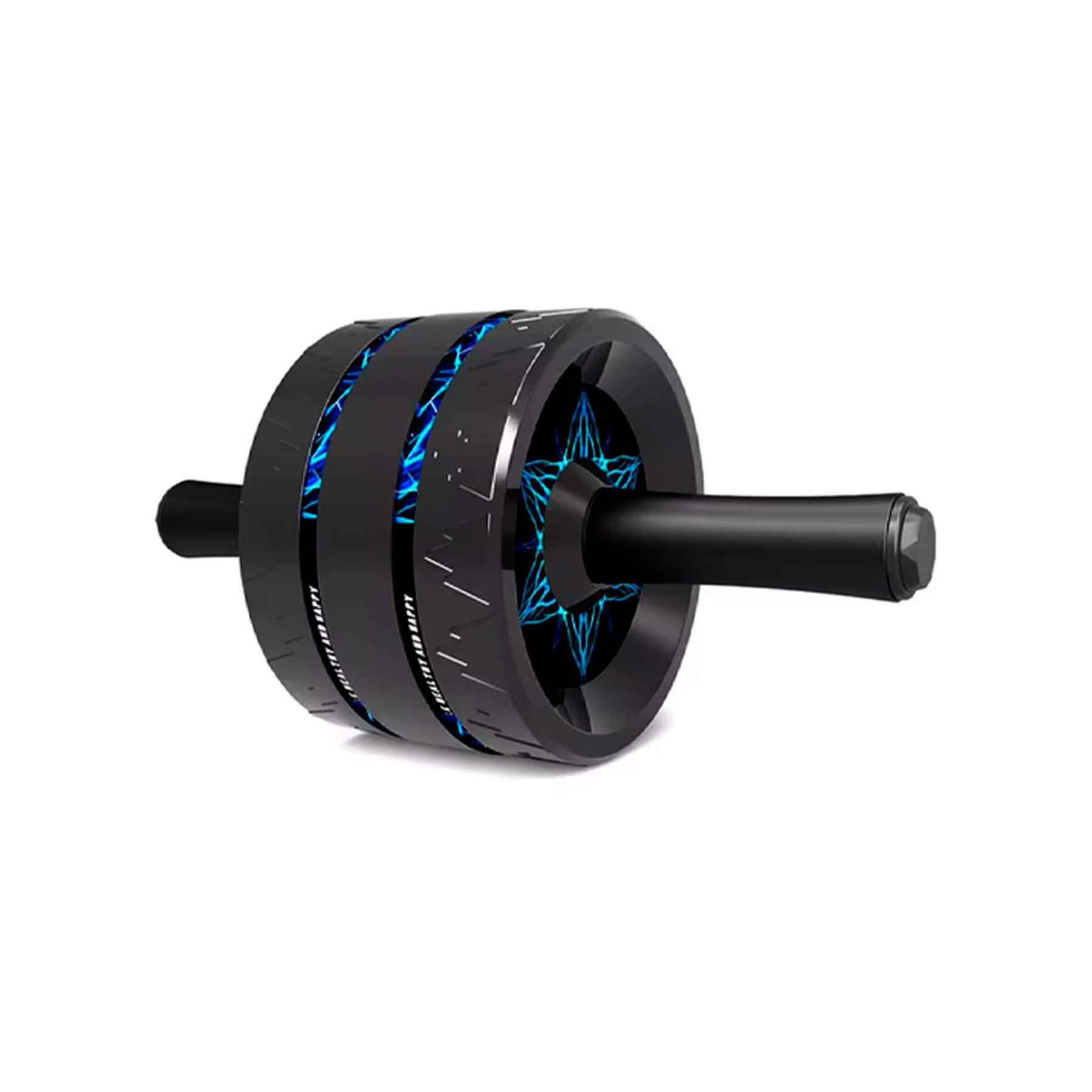 Genérico - Rueda Abdominal Triple Reforzada Gl