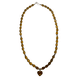 thumbnail image 1 of Collar de plata 925 con Citrino y Ámbar, 1 of 3