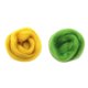 thumbnail image 3 of Roving De Fibra Superior De Lana Hecha A Mano 2 Uds Para Materiales De Fieltro De Aguja, 3 of 4