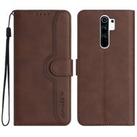 Funda Foxdock Para Xiaomi Redmi 9 -Diseño Elegante,Ideal Para Hombres Y Mujeres