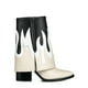 thumbnail image 1 of Botas Largas Mujer Eco Cuero De Moda Taco Alto Weide DH83, 1 of 9