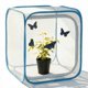 thumbnail image 1 of Jaula para Insectos y Mariposas KraAra 30 cm Terrario de Malla Plegable, 1 of 7