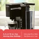 thumbnail image 5 of Cafetera BLACK+DECKER Family K-Cup Brewer de una sola porción, 5 of 6