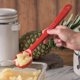 thumbnail image 5 of Cuchara de control de porciones 57 ml roja de polímero – Carlisle FoodService Products, 5 of 7