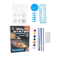 thumbnail image 2 of Kit Sistema Solar Para Armar Y Pintar, 2 of 5