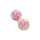 thumbnail image 5 of Pelota de de maní, pelota de con púas, pelota de fascia lavable, pelota de para pies, cintura, hombros, caderas, ejercicio Rosa, 5 of 5