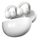 thumbnail image 1 of Audafonos Blackview AirBuds 13 OpenEar Clip White Bluetooth, 1 of 3