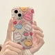 thumbnail image 3 of J16 For Apple IPhone 14 13 12 11 Pro Max XS X Mini 6 6s 7 8 Plus SE2 Phone Case Anti Fall Airbag Protection Fashion Design Case, 3 of 3